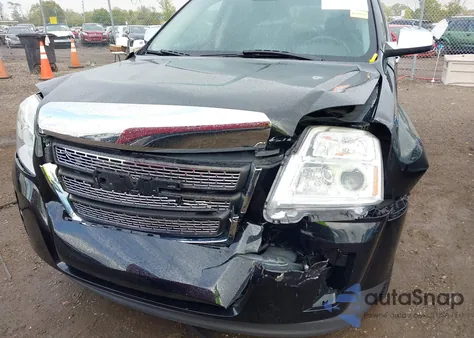 2015 GMC Terrain Slt-1 z USA, uszkodzony, nr VIN 2GKALSEK9F6375438